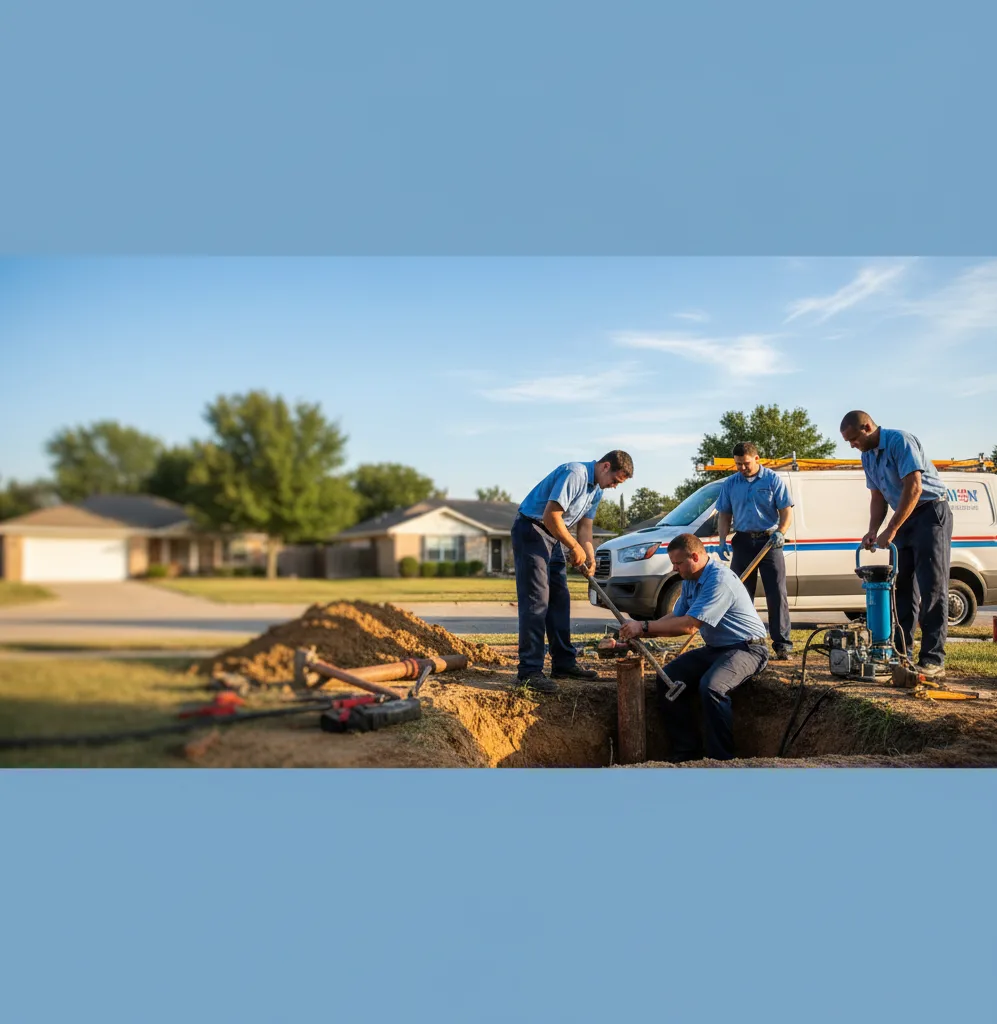 Water Heater Repair & Plumber in Midway